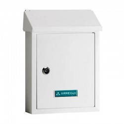 Buzón de acero Smart Arregui