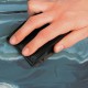 Lija de papel de agua para metal/plástico 230x280mm Wolfcraft