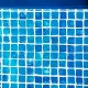 Liner color gresite para piscina Gre ovalado 50/100mm altura 132cm