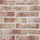Papel pintado de ladrillo rugoso