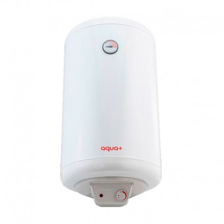 Termo eléctrico vertical con resistencia envainada Aqua+