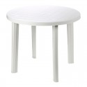 Mesa de resina 90cm Tondo