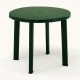 Mesa de resina 90cm Tondo