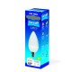 Bombilla vela LED E14 6W 470lm 220°