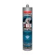 Sellador adhesivo T-Rex Cristal transparente Soudal