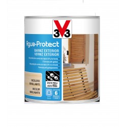 Barniz agua-protect exterior incoloro