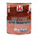 Barniz incoloro satinado V33