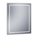 Espejo con luz LED Ares