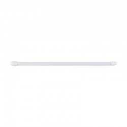 Portavisillos decorativo plano blanco extensible
