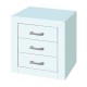 Mueble Dogar mesita de noche 3C Kynus