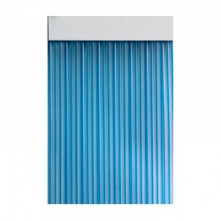 Cortina de PVC para puerta Duero