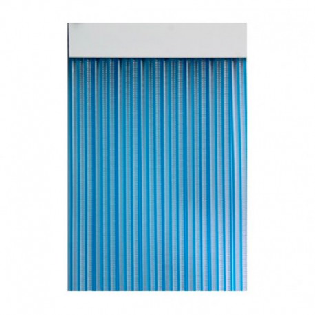 Cortina de PVC para puerta Duero