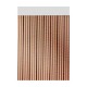Cortina de PVC para puerta Duero