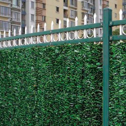 Seto artificial verde 36 varillas Basic