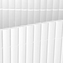 Cañizo PVC doble cara blanco 12mm