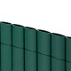 Cañizo PVC doble cara verde 12mm