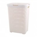Cesta de ropa plástico 40L Style Curver