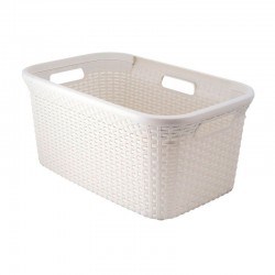 Cesta de plástico para ropa Style