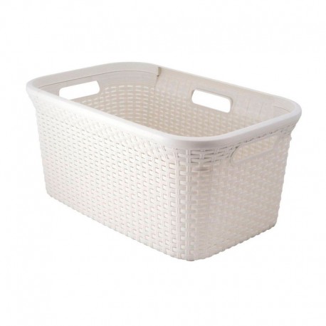 Cesta de plástico para ropa Style