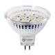 Bombilla dicroica LED MR16 4,6W 320lm