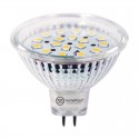 Bombilla dicroica LED MR16 4,6W 320lm
