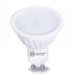 Bombilla dicroica LED GU10 6W 480lm