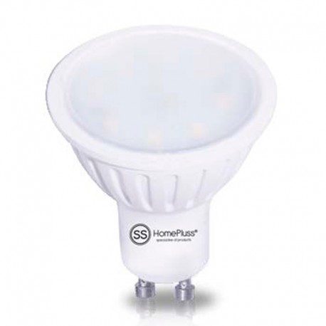 Bombilla dicroica LED GU10 6W 480lm