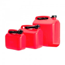 Bidón de polietileno para gasolina