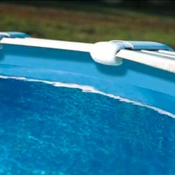 Liner para piscina Gre redondo 40/100mm altura 120cm