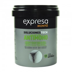 Pintura antimoho blanca Expresa Montó