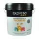 Pintura blanca fachadas Expresa Montó