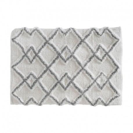 Alfombra de algodón para baño 50x75cm Étnica