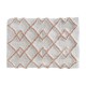Alfombra de algodón para baño 50x75cm Étnica