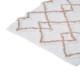 Alfombra de algodón para baño 50x75cm Étnica
