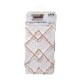Alfombra de algodón para baño 50x75cm Étnica