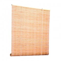 Estor enrollable de madera Kochi Catral
