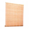 Estor enrollable de madera Kochi Catral