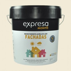 Pintura para fachadas 12L Expresa Montó