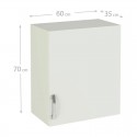 Mueble alto para cocina 1 puerta