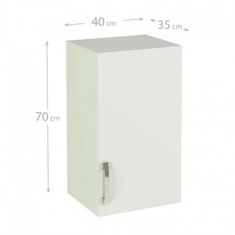 Mueble alto para cocina 1 puerta