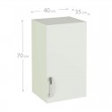 Mueble alto para cocina 1 puerta
