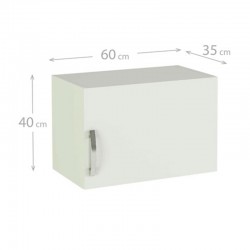 Mueble cocina alto sobrecampana 1 puerta