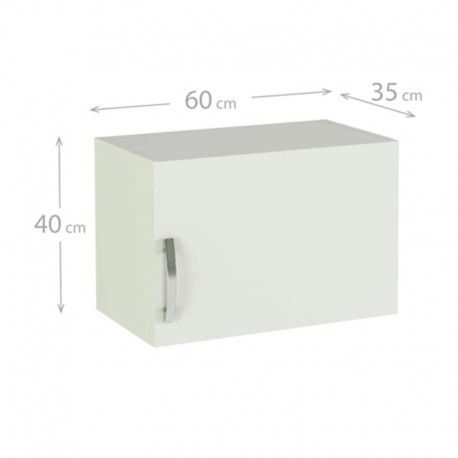 Mueble cocina alto sobrecampana 1 puerta