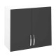 Mueble alto para cocina 2 puertas