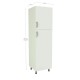Mueble columna para cocina 2 puertas