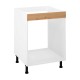 Mueble bajo de cocina para horno