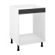 Mueble bajo de cocina para horno