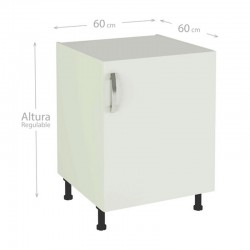 Mueble para cocina bajo 1 puerta