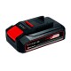 Batería de repuesto 18V Power X-Change Plus Einhell