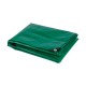 Toldo reforzado 120gr verde
